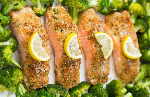 Panna cotta trà xanh