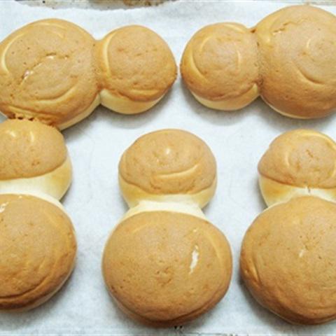 Cách làm papparoti người tuyết đón Noel