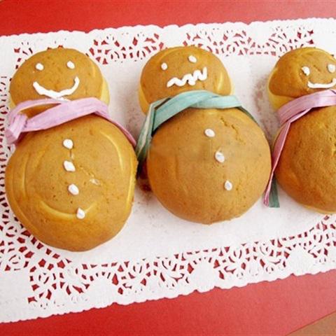 Cách làm papparoti người tuyết đón Noel