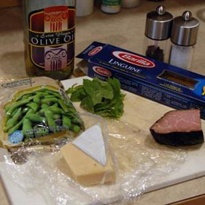 Cách làm pasta bạc hà thanh mát