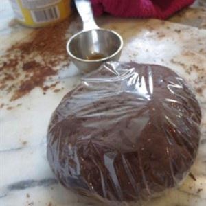 Cách làm Pasta chocolate