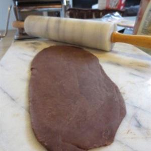 Cách làm Pasta chocolate