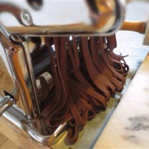 Cách làm Pasta chocolate