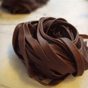 Cách làm Pasta chocolate