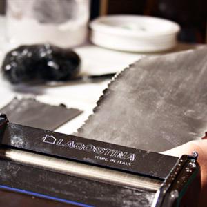 Cách làm pasta đen dành riêng cho ngày Halloween