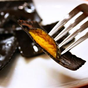 Cách làm pasta đen dành riêng cho ngày Halloween