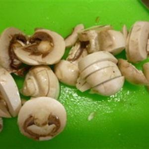 Cách làm pasta kem nấm