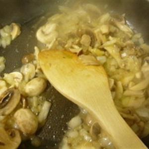 Cách làm pasta kem nấm