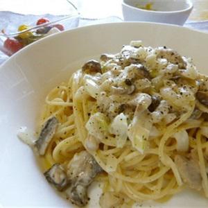Cách làm pasta kem nấm