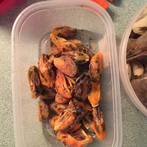 Cách làm pasta nấu hải sản