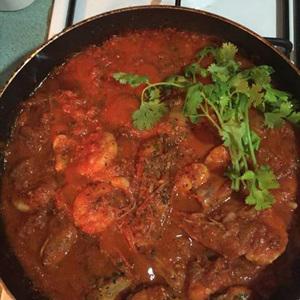 Cách làm pasta nấu hải sản