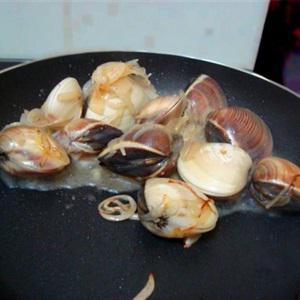 Cách làm pasta nghêu