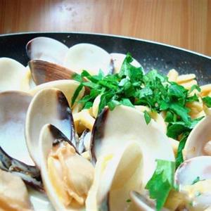 Cách làm pasta nghêu
