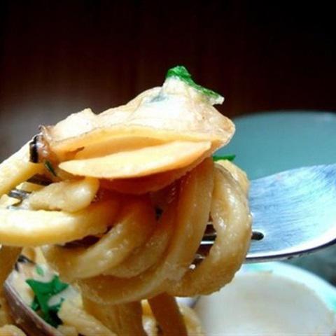 Cách làm pasta nghêu