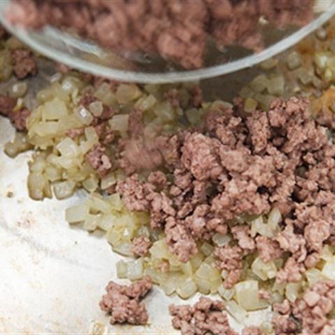 Cách làm pasta pastitsio của Ý