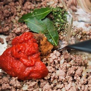 Cách làm pasta pastitsio của Ý