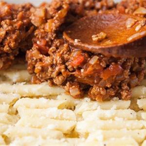 Cách làm pasta pastitsio của Ý