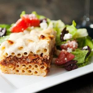 Cách làm pasta pastitsio của Ý