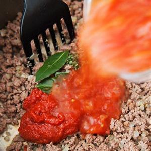 Cách làm pasta pastitsio của Ý