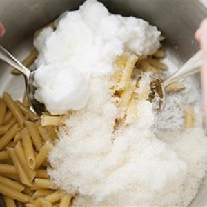 Cách làm pasta pastitsio của Ý