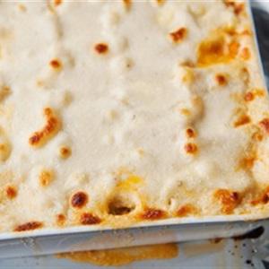 Cách làm pasta pastitsio của Ý