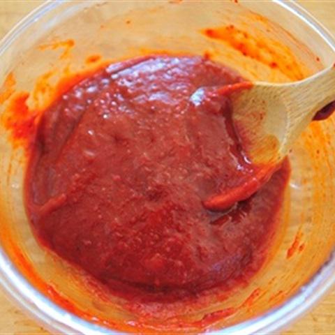 Cách làm pasta phô mai cay nồng