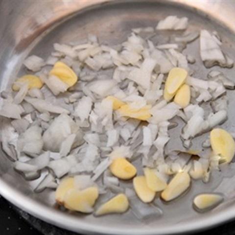 Cách làm pasta phô mai cay nồng