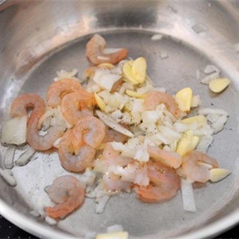 Cách làm pasta phô mai cay nồng