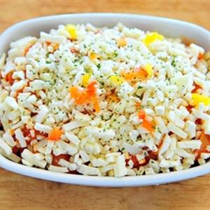 Cách làm pasta phô mai cay nồng