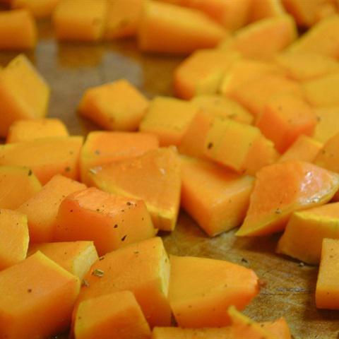 Cách làm pasta sốt bí đỏ