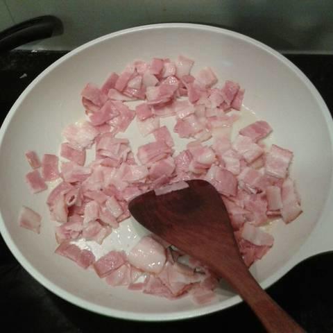 Cách làm pasta sốt kem