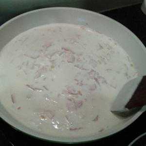 Cách làm pasta sốt kem