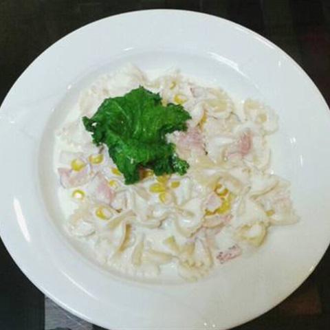 Cách làm pasta sốt kem