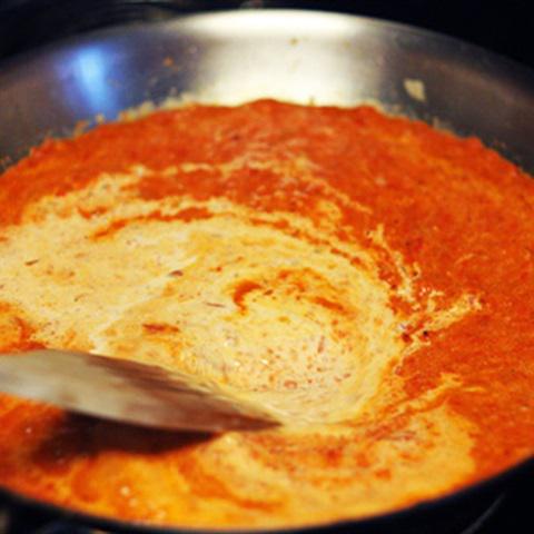 Cách làm pasta ớt chuông