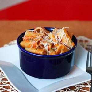 Cách làm pasta ớt chuông