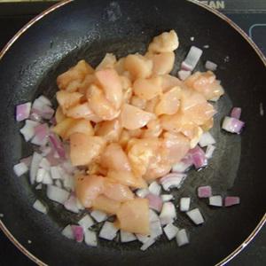 Cách làm pasta sốt thịt gà