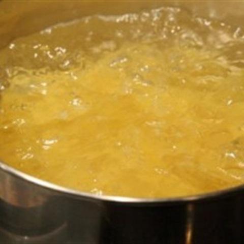 Cách làm pasta sốt tôm bơ