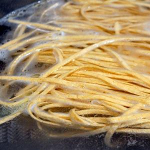 Cách làm pasta tôm