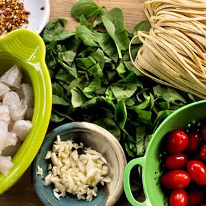 Cách làm pasta tôm