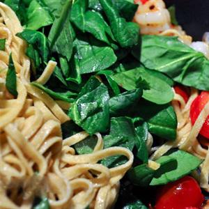 Cách làm pasta tôm