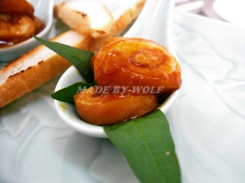 Phá lấu khèo nước dừa