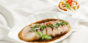 Phá lấu thịt bê