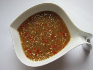 Pha mắm nêm đúng điệu