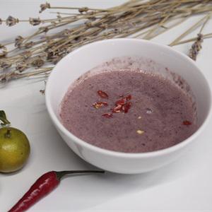 Cách làm mắm tôm chấm bún đậu