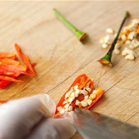 Cách làm mắm tôm