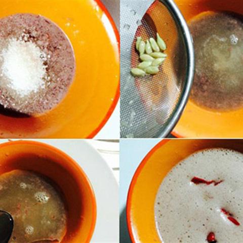 Cách làm mắm tôm