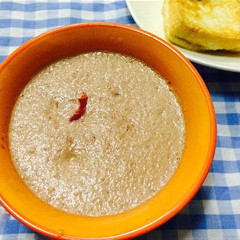 Cách làm mắm tôm