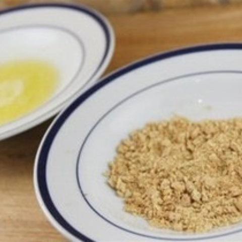 Cách làm pha sữa chocolate và marshmallow