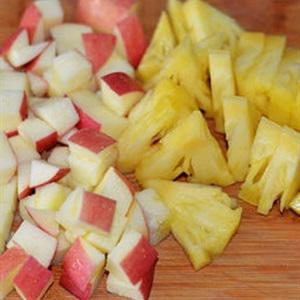 Cách làm pha trà trái cây