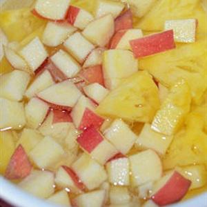 Cách làm pha trà trái cây